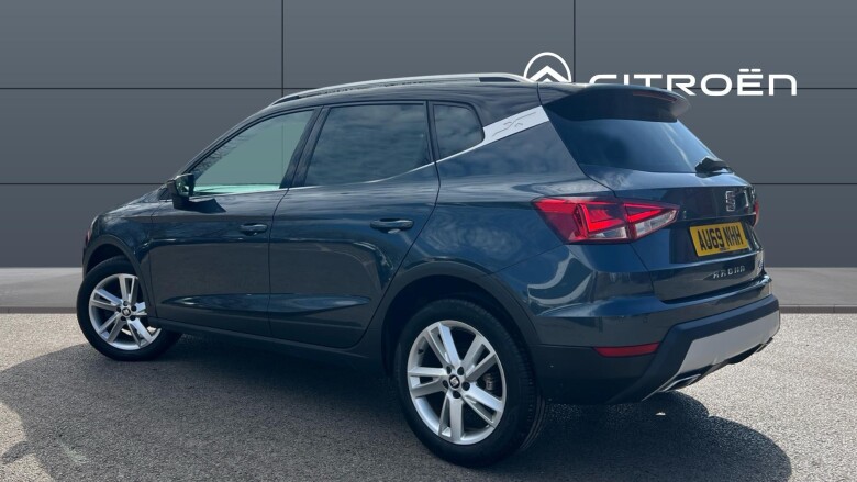 SEAT Arona 1.0 TSI 115 FR [EZ] 5dr Petrol Hatchback